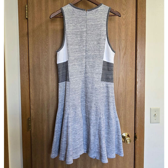 Derek Lam 10C x Athleta Downtown Colorblock Sleeveless Skaker Dress - Picture 3 of 9
